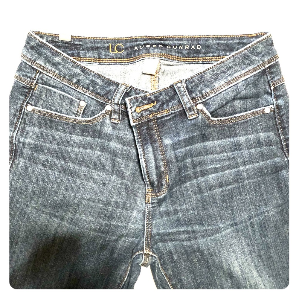 Lauren Conrad Skinny Jeans